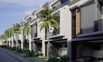 Imagem 3: Sobrado em Condomínio à venda no Xaxim, 4 quartos, 2 suítes e 2 vagas - Curitiba/PR