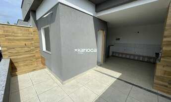 Imagem 7: Casa Triplex com Área Gourmet e churrasqueira