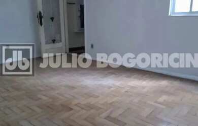 Imagem: São Cristovão, apartamento Vazio, térreo