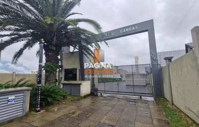 Imagem 2: Página 1 Imóveis anuncia para venda, apartamento 02 dormitórios no Condomínio Porto Canoas