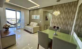 Imagem 4: Alugo ótimo apartamento 2/4(1suíte)varanda vista marVilla do Mar- Buraquinho