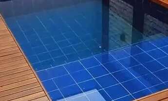Imagem: Casa terrea com piscina a venda no Anápolis