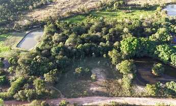 Imagem: Chácara 15.390m² com casa e represa Parque