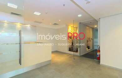 Imagem 3: Laje corporativa disponível para locação: andar de 120 a 1.253m² no WTC!