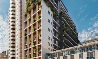 Imagem 3: Apartamento Estúdio Loft em Curitiba, loc privilegiada