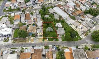 Imagem: Vendas Terreno Curitiba PR