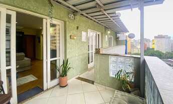 Imagem: Apartamento espaçoso, 2 dormitórios e