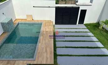 Imagem 4: Casa com 4 dormitórios à venda, 100 m² por R$ 1.400.000,00 - Jardim Aracagy - São José de