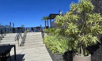 Imagem 5: ACHADO NO JARDIM OCEANIA! Flat GARDEN 36m², Pé na areia Localização premium - Porteira Fe