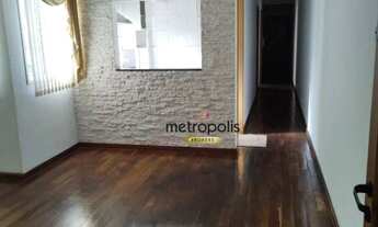 Imagem 2: Apartamento à venda, 83 m² por R$ 531.000,00 - Campestre - Santo André/SP