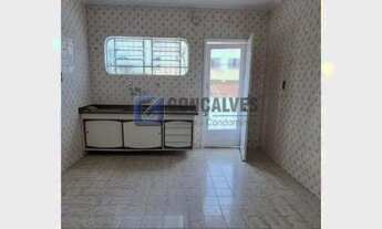 Imagem 7: Locação Sobrado Sao Bernardo do Campo Bairro Assunção Ref: 14483