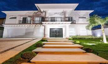 Imagem: Casa Alto Padrão em Condomínio Fechado