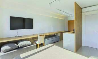 Imagem 7: Loft mobiliado no Petrópolis