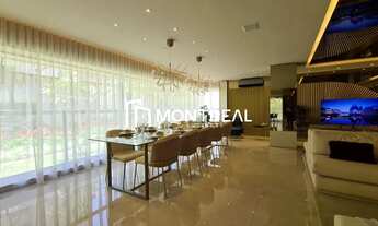 Imagem 7: APARTAMENTO À VENDA EM CERQUEIRA CÉSAR, 4 SUÍTES. 3 VAGAS DE GARAGEM COBERTAS