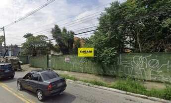 Imagem: Terreno no bairro Taboão São Bernardo