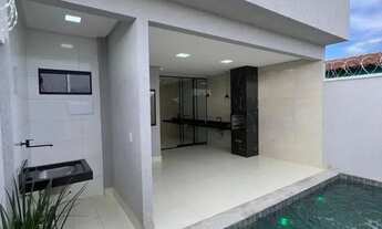 Imagem 2: Casa à venda de 130,00m² sendo 3 Quartos 1 Suíte no Jd. Vila Boa