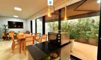 Imagem 2: Casa de Alto Padrão no Condomínio Portal do Sol Green - Goiânia/GO