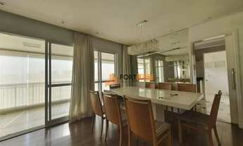 Imagem 5: Apartamento com 3 dormitórios, 125 m² - venda por R$ 1.600.000,00 ou aluguel por R$ 7.752