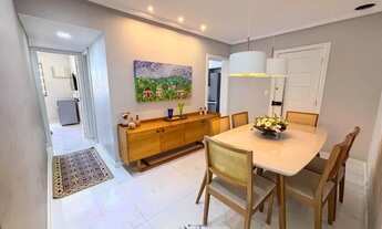 Imagem 3: Apartamento amplo, 3 quartos com vista mar e lazer completo na Praia de Itaparica - Vila V