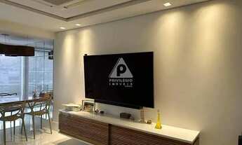 Imagem: 3 quartos, 1 suíte, 2 vagas, Botafogo