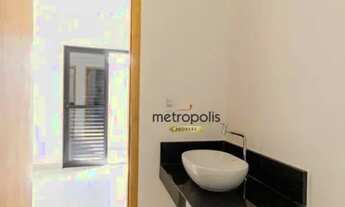 Imagem 5: Apartamento Garden à venda, 59 m² por R$ 610.000,00 - Vila Guiomar - Santo André/SP