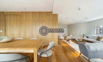 Imagem 6: Apartamento à venda com 245m² reformado - 3 suítes e 3 vagas - Jardim América/SP