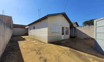 Imagem: Casa Padrão em São José do Rio Preto