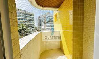 Imagem 2: Apartamento com 4 dormitórios, 140 m² - venda por R$ 3.900.000,00 ou aluguel por R$ 2.200