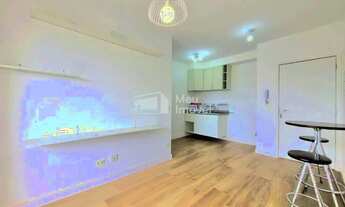 Imagem: Apartamento 1 Dormitório Mobiliado Centro