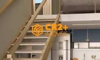 Imagem 2: Flat 54m² com 2 Quartos e 1 Suíte, em Carneiros