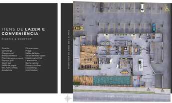 Imagem 7: LIFT SMART RESIDENCE / CRUZ DAS ALMAS. AP