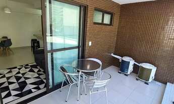 Imagem 4: Alugo Apartamento 100% Mobiliado No Condomínio Smart Boulevard