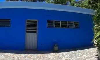 Imagem 6: Sítio a venda com casa ampla, garagem, edícula e terreno de 1,21 hectare