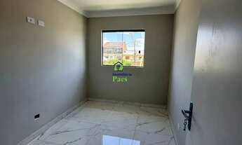 Imagem 5: Sobrado para venda com 56m² com 2 quartos em Tatuquara - Curitiba - PR