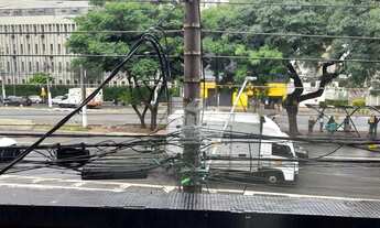 Imagem 6: Predio comercial para locação com elevador de carga