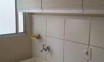 Imagem 2: Apartamento com 2 dormitórios para alugar, 52 m² por R$ 2.700/mês - Parque Industrial - Sã