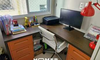 Imagem 4: Apartamento à venda, 2 quartos, 2 suítes, 1 vaga, Botafogo - Rio de Janeiro/RJ