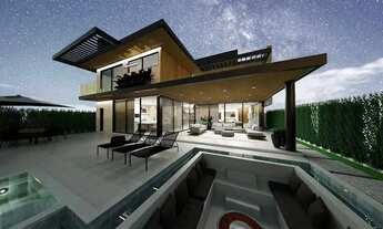 Imagem 5: Imóvel para venda possui 669 metros quadrados com 6 quartos