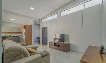 Imagem 7: Casa no condomínio Residencial Sao Bento para venda com 3 quartos, sendo 1 suíte , 170m²