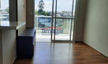 Imagem 4: Lindo apartamento com 2 quartos e armários planejados na cozinha e quartos