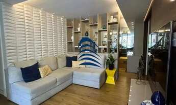 Imagem 4: Apartamento 89m2 à Venda no Residencial Mário Cravo - Pituaçu 3/4 sendo 2 suítes