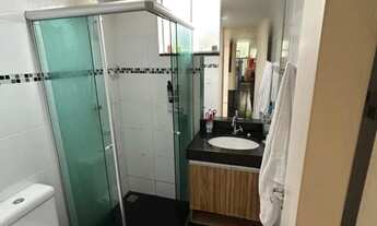 Imagem 5: VENDO APTO 2 QUARTOS , GUARDA ROUPA PLANEJADOS , CPZINHA PLANEJADA , TODO EM PORCELANATO