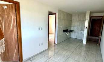 Imagem 3: Apartamento Térreo em Gramame com 2 quartos, sendo 1 suíte e área privativa