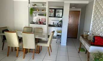 Imagem 6: Apartamento em Nova Parnamirim, Sírius; 3 quartos, 1 suíte, 2 vagas de Garagem