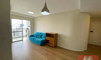 Imagem 3: Apartamento com 2 dormitórios para alugar, 64 m² por R$ 7.713,00/mês - Bela Vista - São Pa