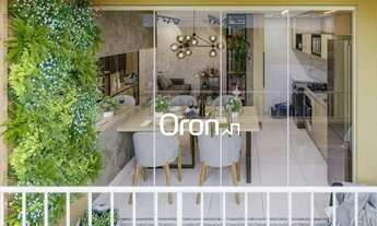 Imagem 2: Apartamento à venda, 85 m² por R$ 570.000,00 - Parque Oeste Industrial - Goiânia/GO