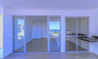 Imagem 16: Apartamento 2 Quartos (1 Suíte) na Praia do Morro Vista para o Mar e Lazer Completo na Co