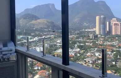 Imagem 2: RIVIERA COB. LINEAR 3 SUÍTES, lindíssima , SOL MANHÃ VISTA MAR