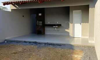 Imagem 5: Casa no Pirinel em várzea grande