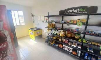 Imagem 7: Apartamento com 2 quartos, 45 m² - venda por R$ 260.000 ou aluguel por R$ 1.643/mês Resid